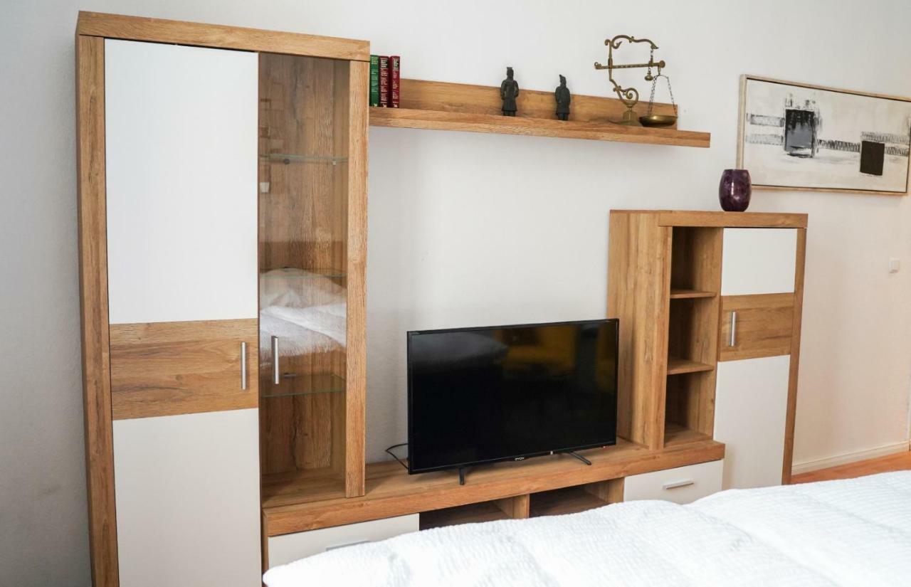 Ferienwohnung Zwischen Den Seen Potsdam Exteriör bild