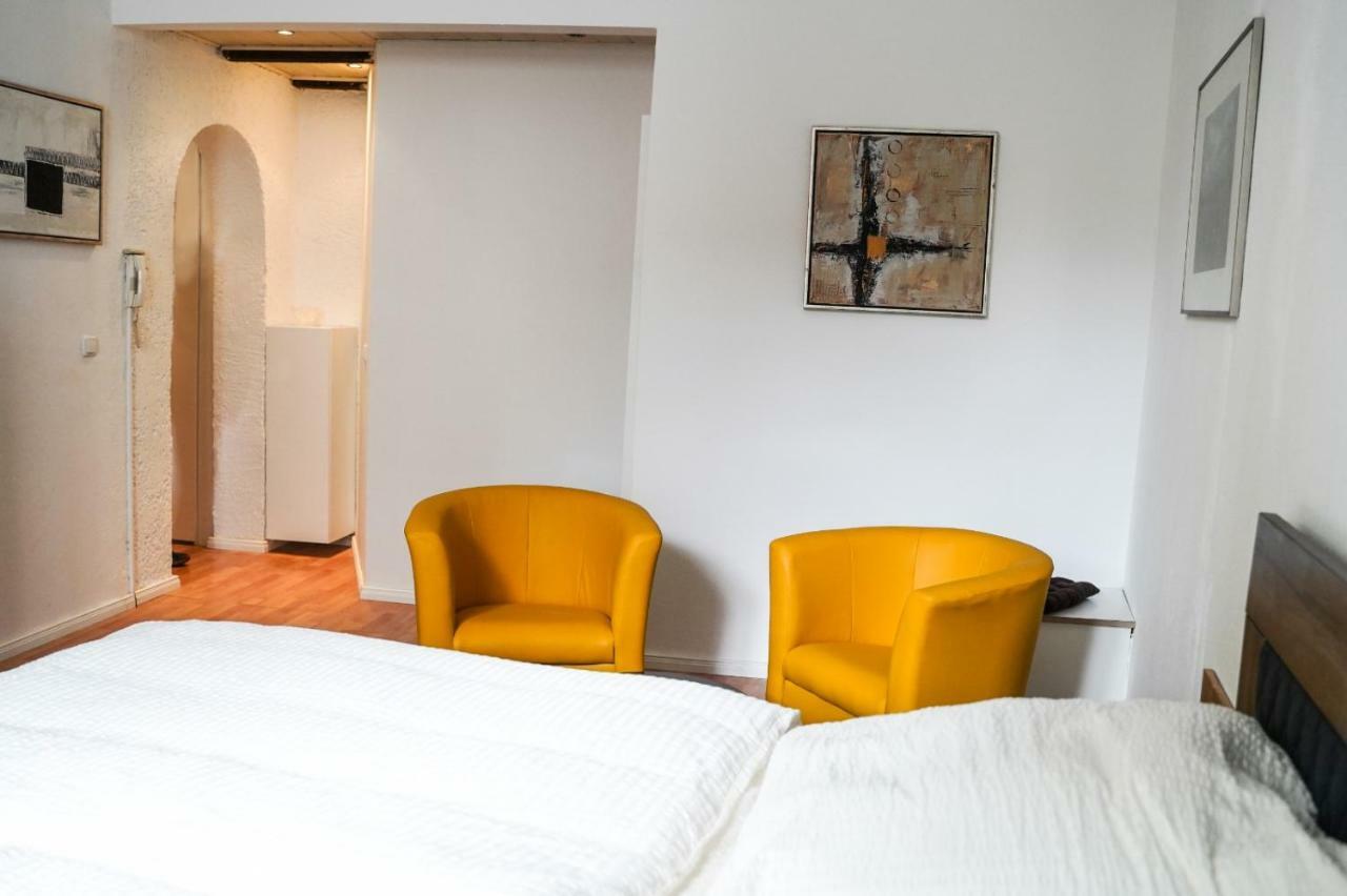 Ferienwohnung Zwischen Den Seen Potsdam Exteriör bild
